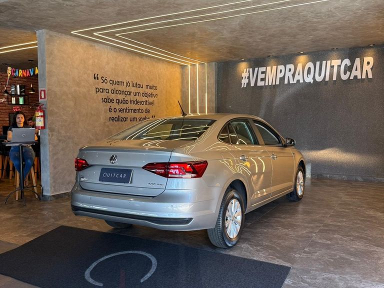 VolksWagen VIRTUS Comfort. 200 TSI 1.0 Flex 12V Aut