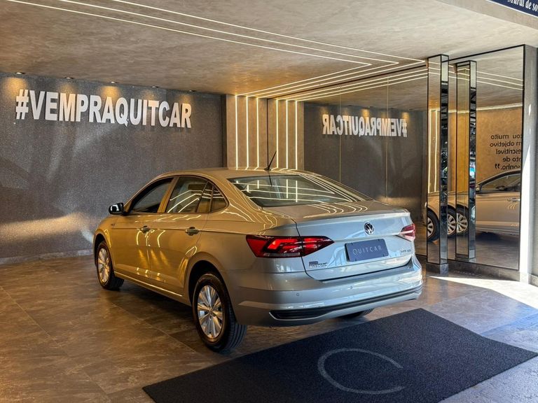 VolksWagen VIRTUS Comfort. 200 TSI 1.0 Flex 12V Aut