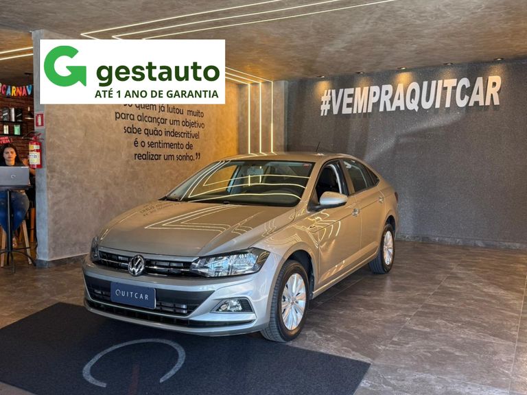 VolksWagen VIRTUS Comfort. 200 TSI 1.0 Flex 12V Aut