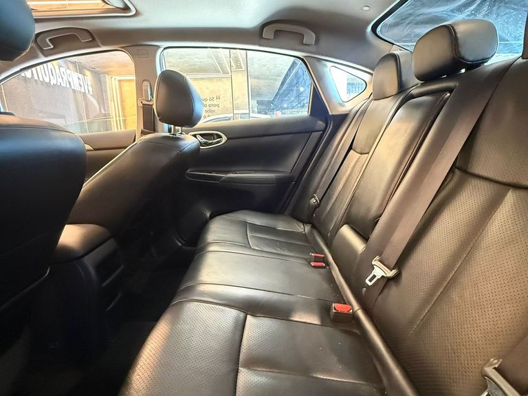 Nissan Sentra SL 2.0/ 2.0 Flex Fuel 16V Aut.