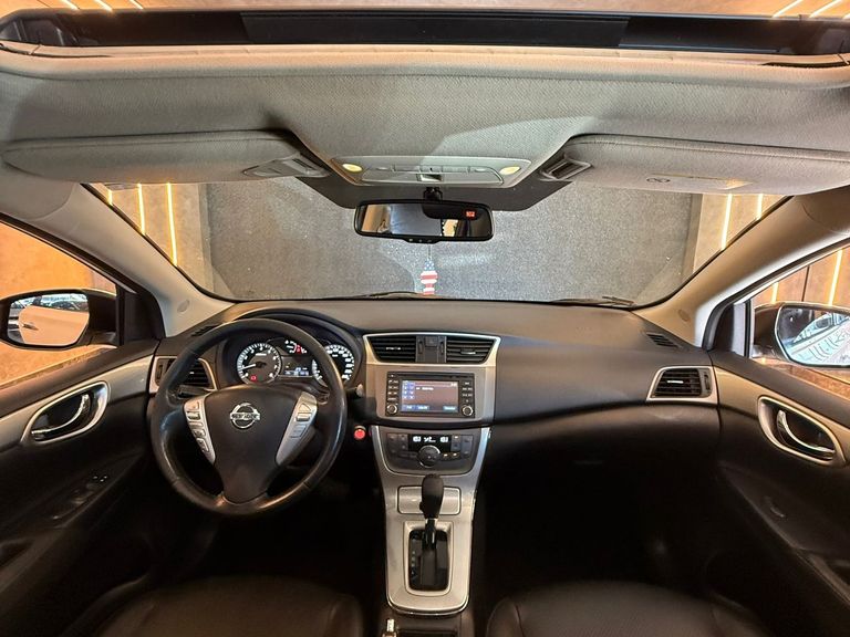 Nissan Sentra SL 2.0/ 2.0 Flex Fuel 16V Aut.