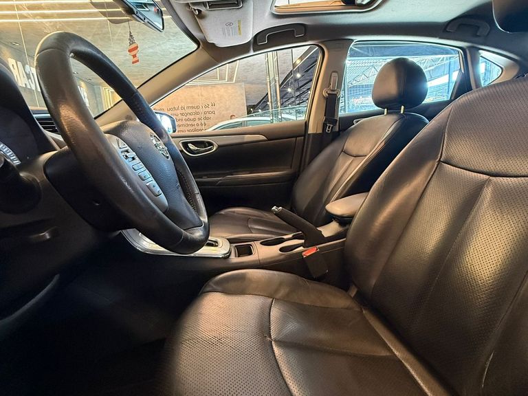 Nissan Sentra SL 2.0/ 2.0 Flex Fuel 16V Aut.