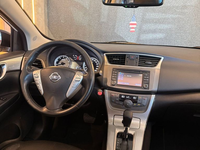 Nissan Sentra SL 2.0/ 2.0 Flex Fuel 16V Aut.