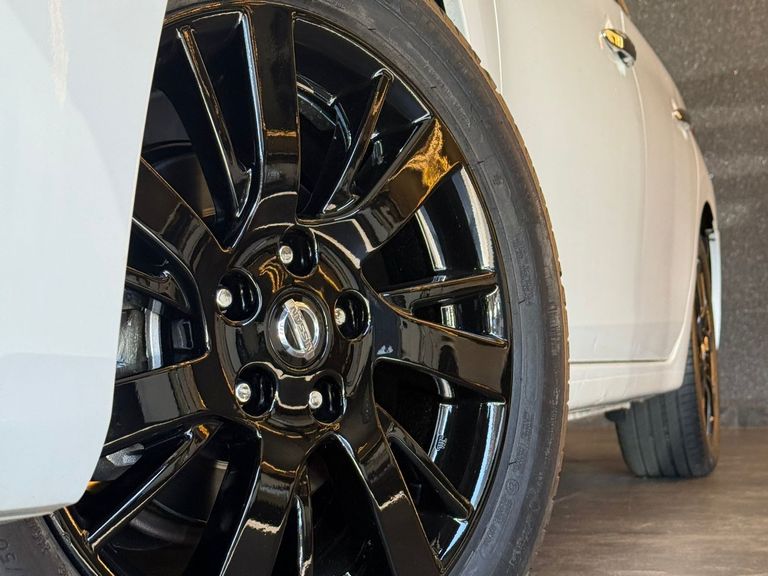 Nissan Sentra SL 2.0/ 2.0 Flex Fuel 16V Aut.