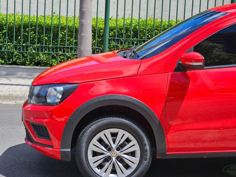 VolksWagen Saveiro Trendline 1.6 T.Flex 8V