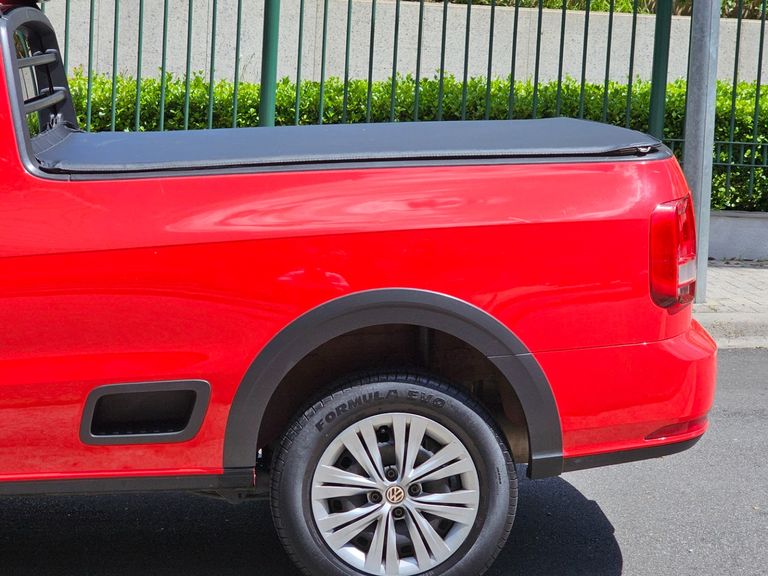 VolksWagen Saveiro Trendline 1.6 T.Flex 8V