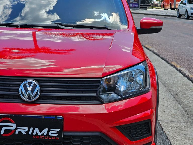 VolksWagen Saveiro Trendline 1.6 T.Flex 8V