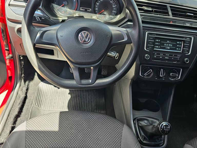 VolksWagen Saveiro Trendline 1.6 T.Flex 8V