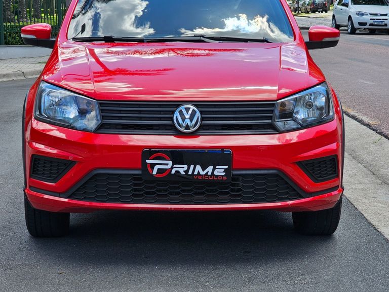 VolksWagen Saveiro Trendline 1.6 T.Flex 8V