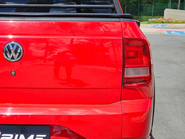 VolksWagen Saveiro Trendline 1.6 T.Flex 8V