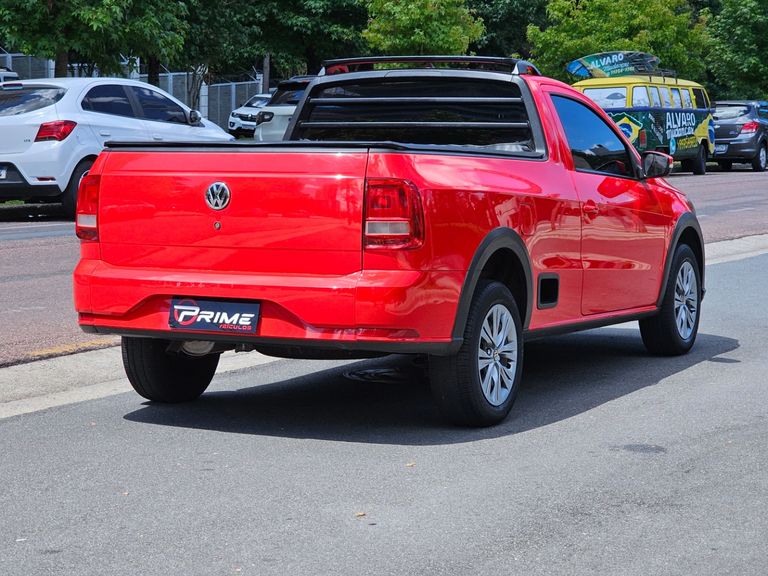 VolksWagen Saveiro Trendline 1.6 T.Flex 8V