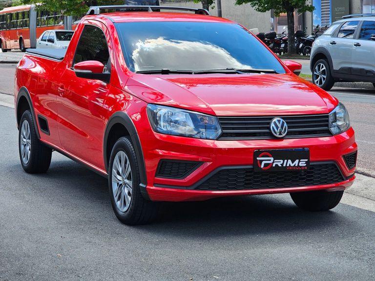 VolksWagen Saveiro Trendline 1.6 T.Flex 8V