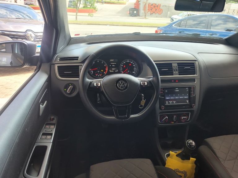 VolksWagen Fox Xtreme 1.6 Flex 8V 5p