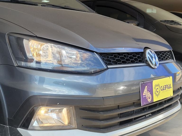 VolksWagen Fox Xtreme 1.6 Flex 8V 5p