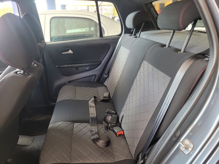 VolksWagen Fox Xtreme 1.6 Flex 8V 5p