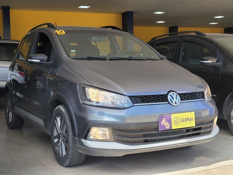 VolksWagen Fox Xtreme 1.6 Flex 8V 5p
