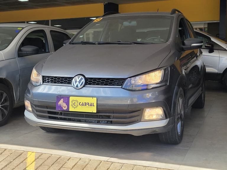VolksWagen Fox Xtreme 1.6 Flex 8V 5p