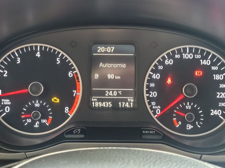 VolksWagen Fox Xtreme 1.6 Flex 8V 5p