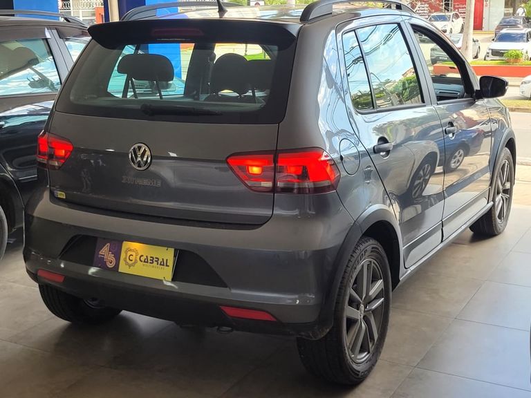 VolksWagen Fox Xtreme 1.6 Flex 8V 5p