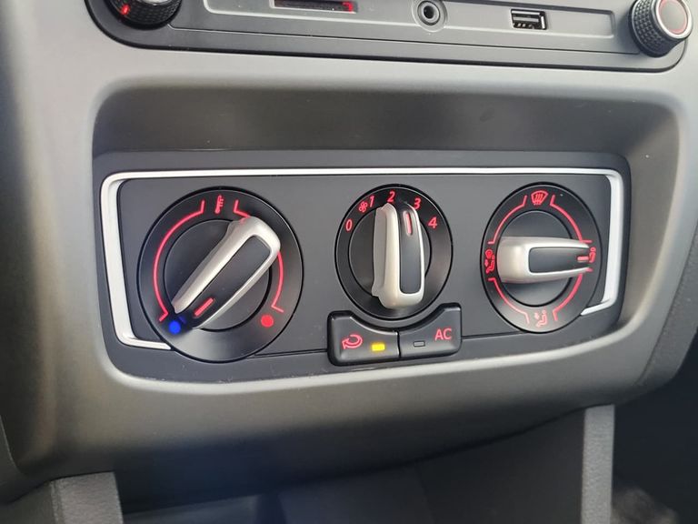 VolksWagen Fox Xtreme 1.6 Flex 8V 5p
