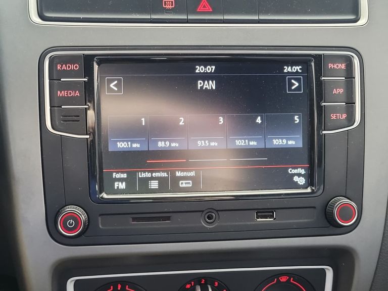 VolksWagen Fox Xtreme 1.6 Flex 8V 5p