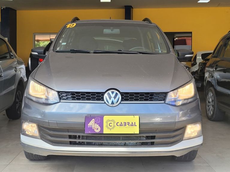 VolksWagen Fox Xtreme 1.6 Flex 8V 5p