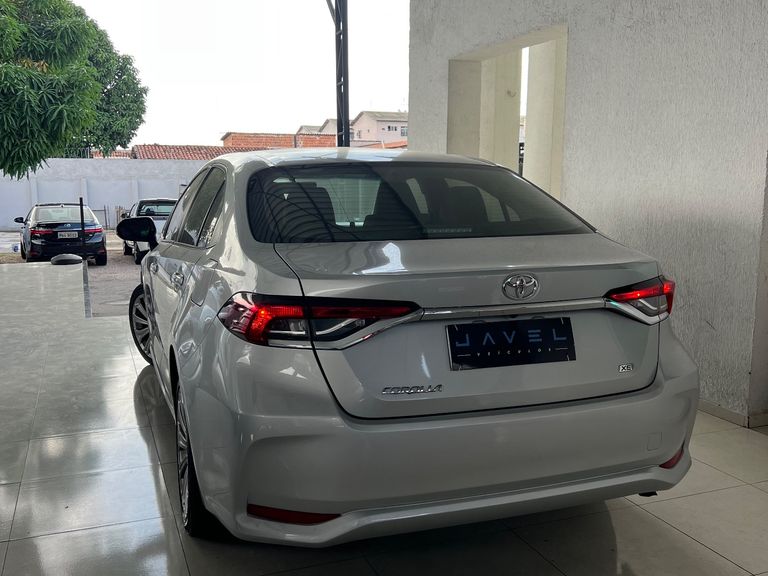 Toyota Corolla XEi 2.0 Flex 16V Aut.