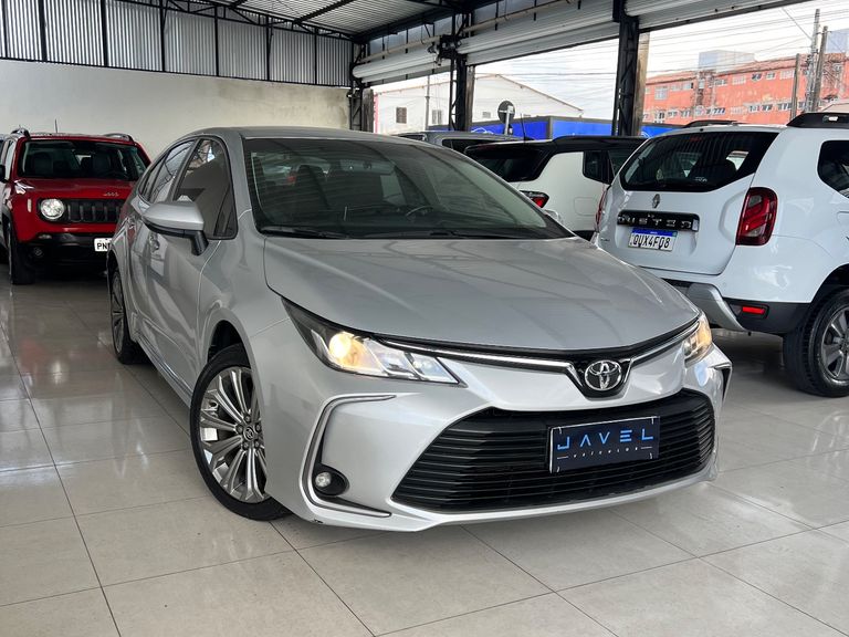 Toyota Corolla XEi 2.0 Flex 16V Aut.