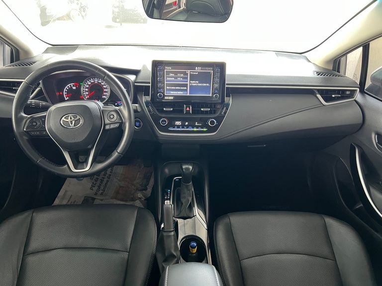Toyota Corolla XEi 2.0 Flex 16V Aut.