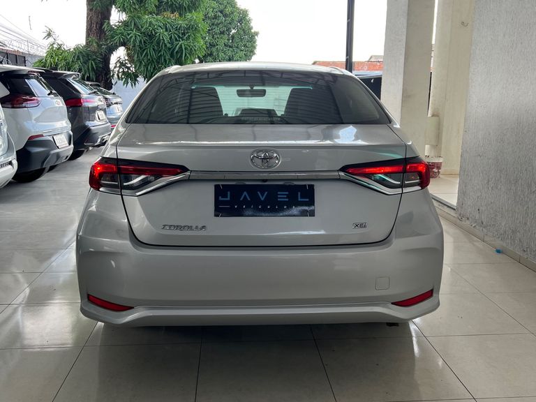 Toyota Corolla XEi 2.0 Flex 16V Aut.
