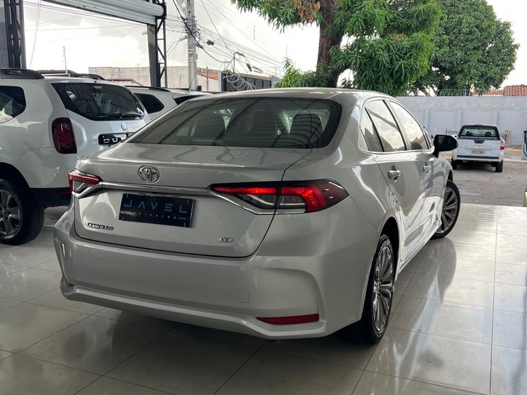 Toyota Corolla XEi 2.0 Flex 16V Aut.