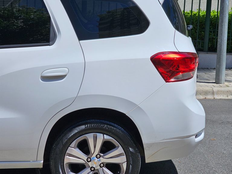 Chevrolet SPIN PREMIER 1.8 8V Econo.Flex 5p Aut.