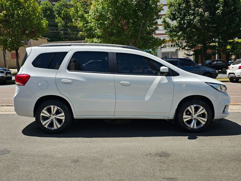 Chevrolet SPIN PREMIER 1.8 8V Econo.Flex 5p Aut.