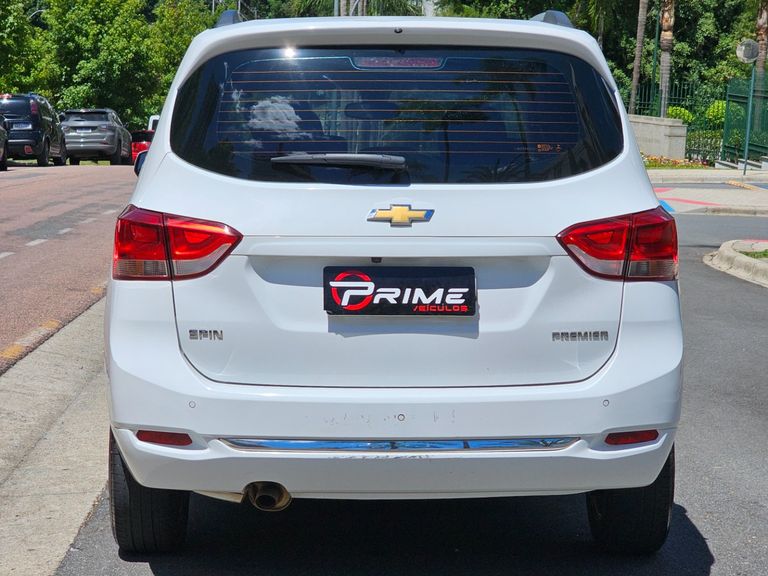 Chevrolet SPIN PREMIER 1.8 8V Econo.Flex 5p Aut.