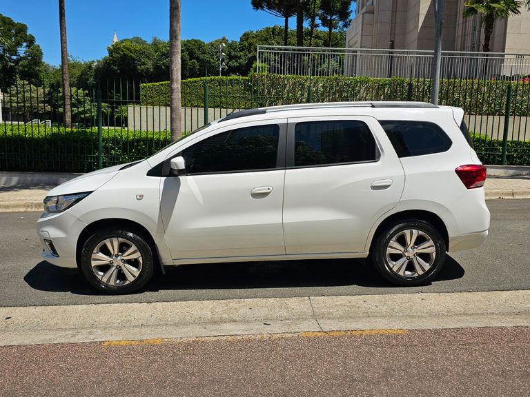 Chevrolet SPIN PREMIER 1.8 8V Econo.Flex 5p Aut.