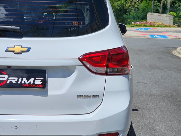 Chevrolet SPIN PREMIER 1.8 8V Econo.Flex 5p Aut.