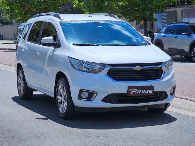 Chevrolet SPIN PREMIER 1.8 8V Econo.Flex 5p Aut.