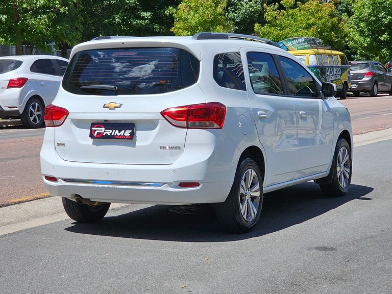 Chevrolet SPIN PREMIER 1.8 8V Econo.Flex 5p Aut.