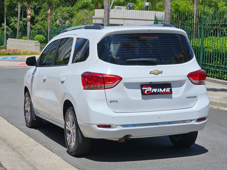 Chevrolet SPIN PREMIER 1.8 8V Econo.Flex 5p Aut.