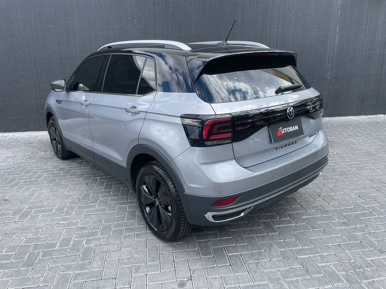 VolksWagen T-Cross Hig. 250 TSI 1.4 Flex 16V 5p Aut