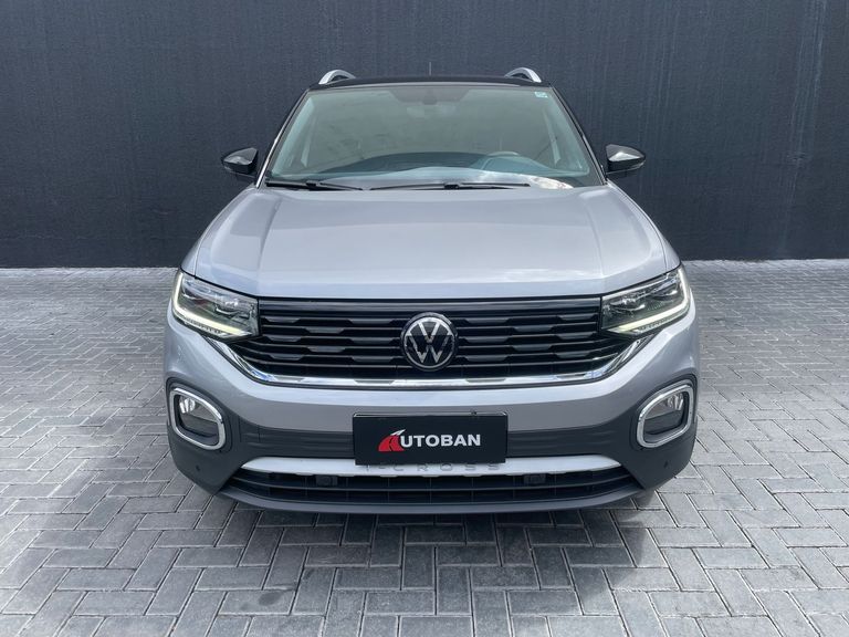 VolksWagen T-Cross Hig. 250 TSI 1.4 Flex 16V 5p Aut