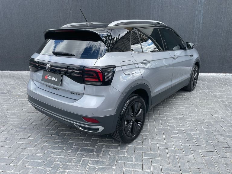 VolksWagen T-Cross Hig. 250 TSI 1.4 Flex 16V 5p Aut