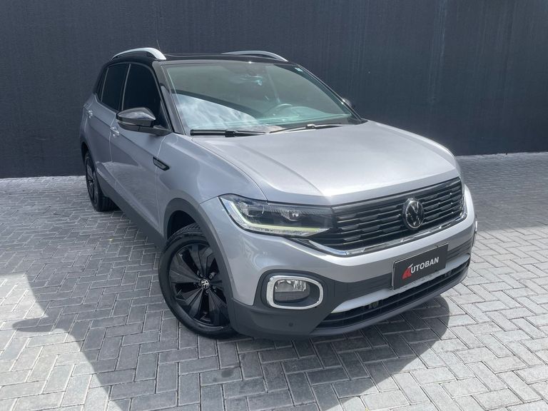VolksWagen T-Cross Hig. 250 TSI 1.4 Flex 16V 5p Aut