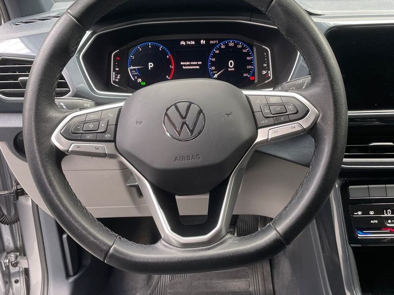 VolksWagen T-Cross Hig. 250 TSI 1.4 Flex 16V 5p Aut