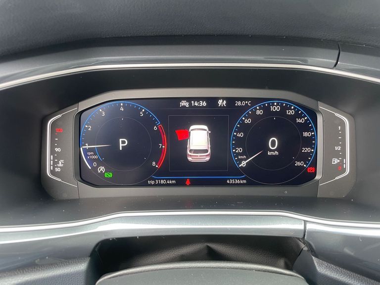 VolksWagen T-Cross Hig. 250 TSI 1.4 Flex 16V 5p Aut