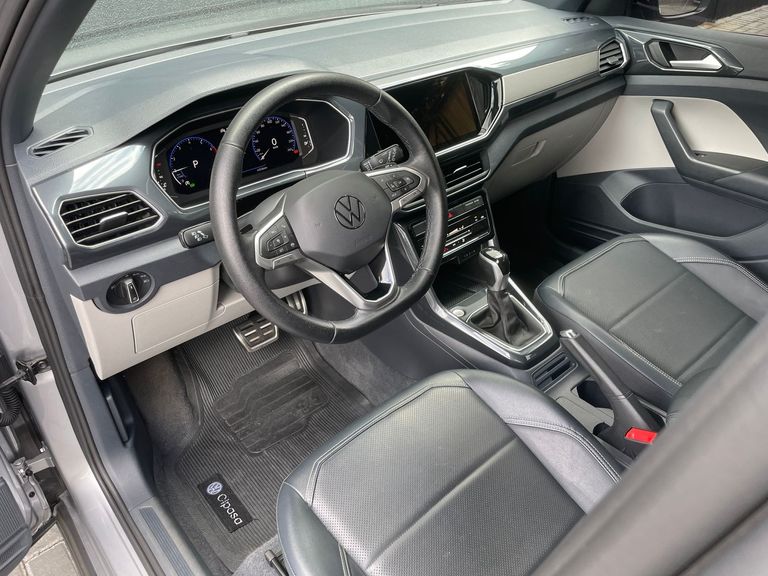 VolksWagen T-Cross Hig. 250 TSI 1.4 Flex 16V 5p Aut