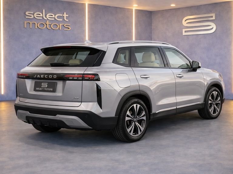 Jaecoo 7 Luxury 1.5 TB 16v Aut 5p (Híbrido)