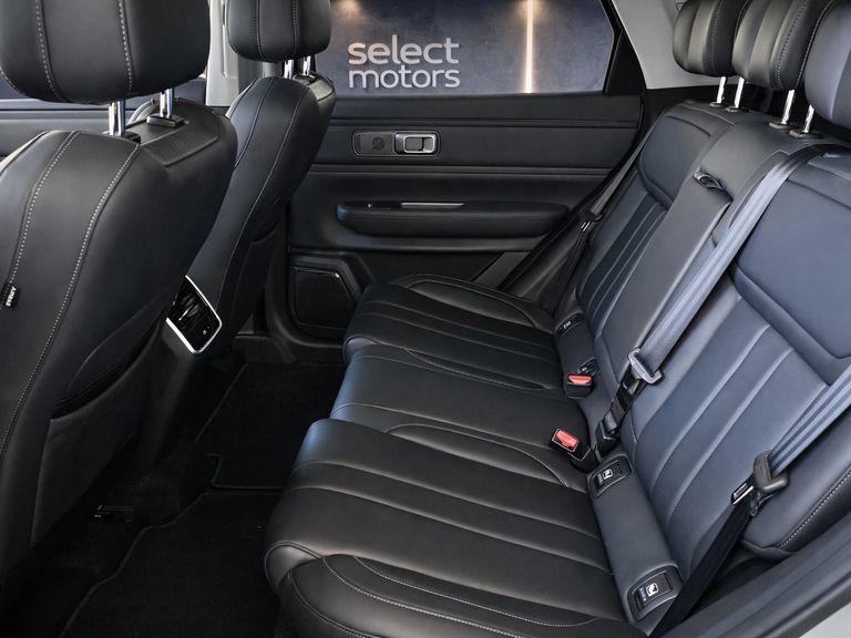 Jaecoo 7 Luxury 1.5 TB 16v Aut 5p (Híbrido)