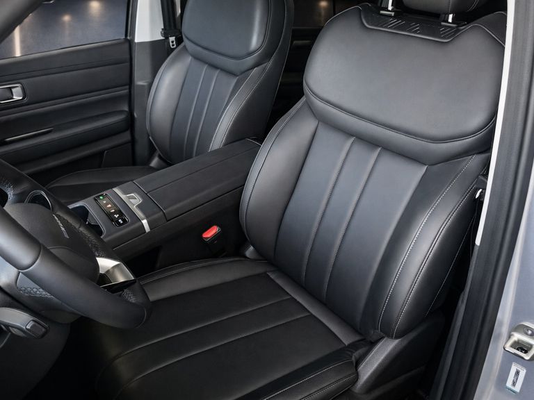 Jaecoo 7 Luxury 1.5 TB 16v Aut 5p (Híbrido)