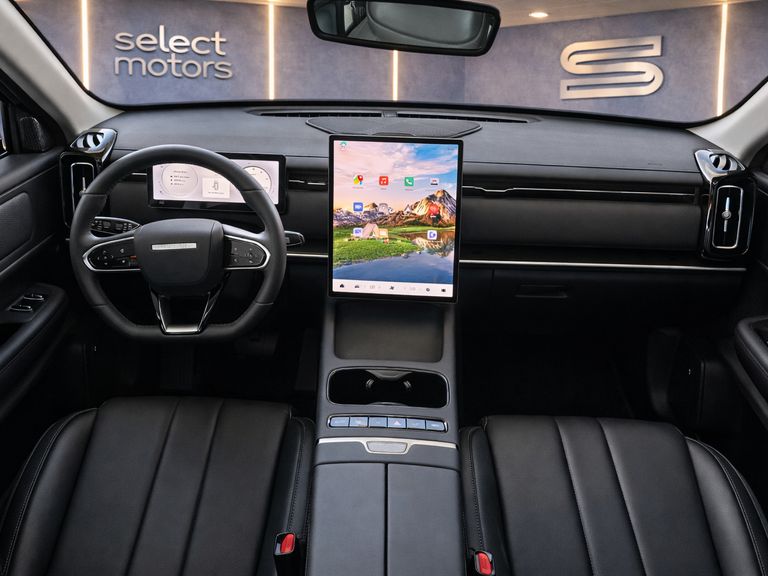 Jaecoo 7 Luxury 1.5 TB 16v Aut 5p (Híbrido)